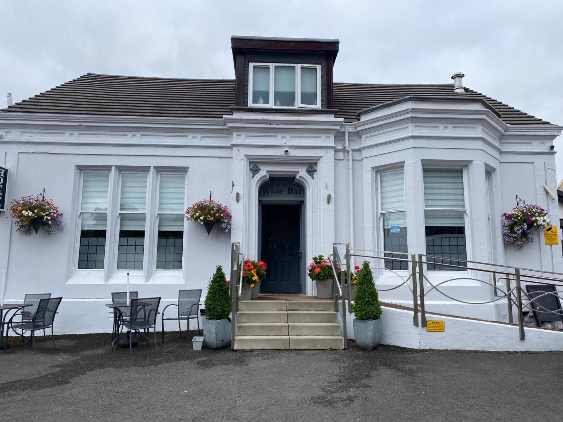 Clydesdale Hotel